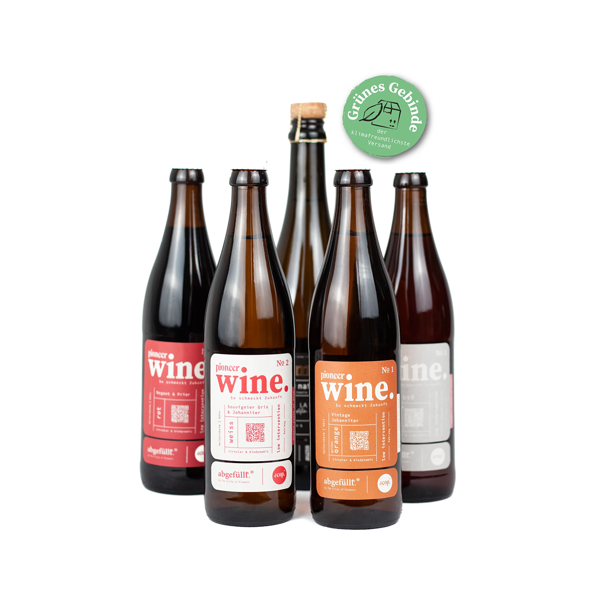 Wein Geschenk