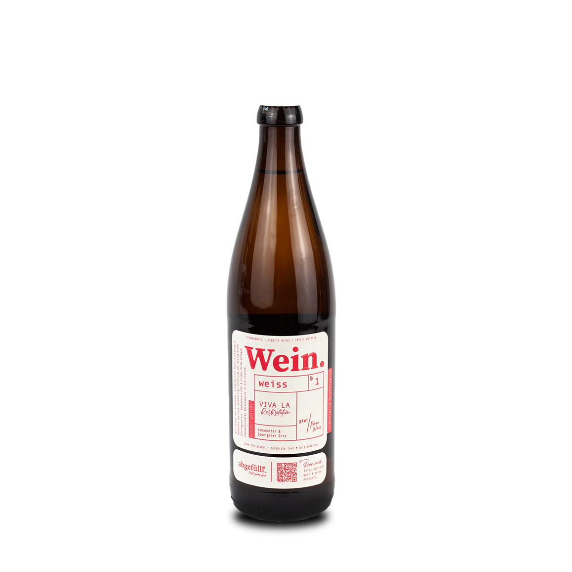 Weißwein Number One aus Köln