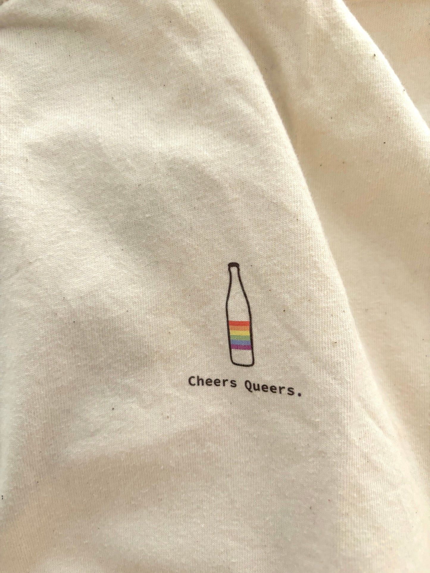 Cheers Queers Shirt