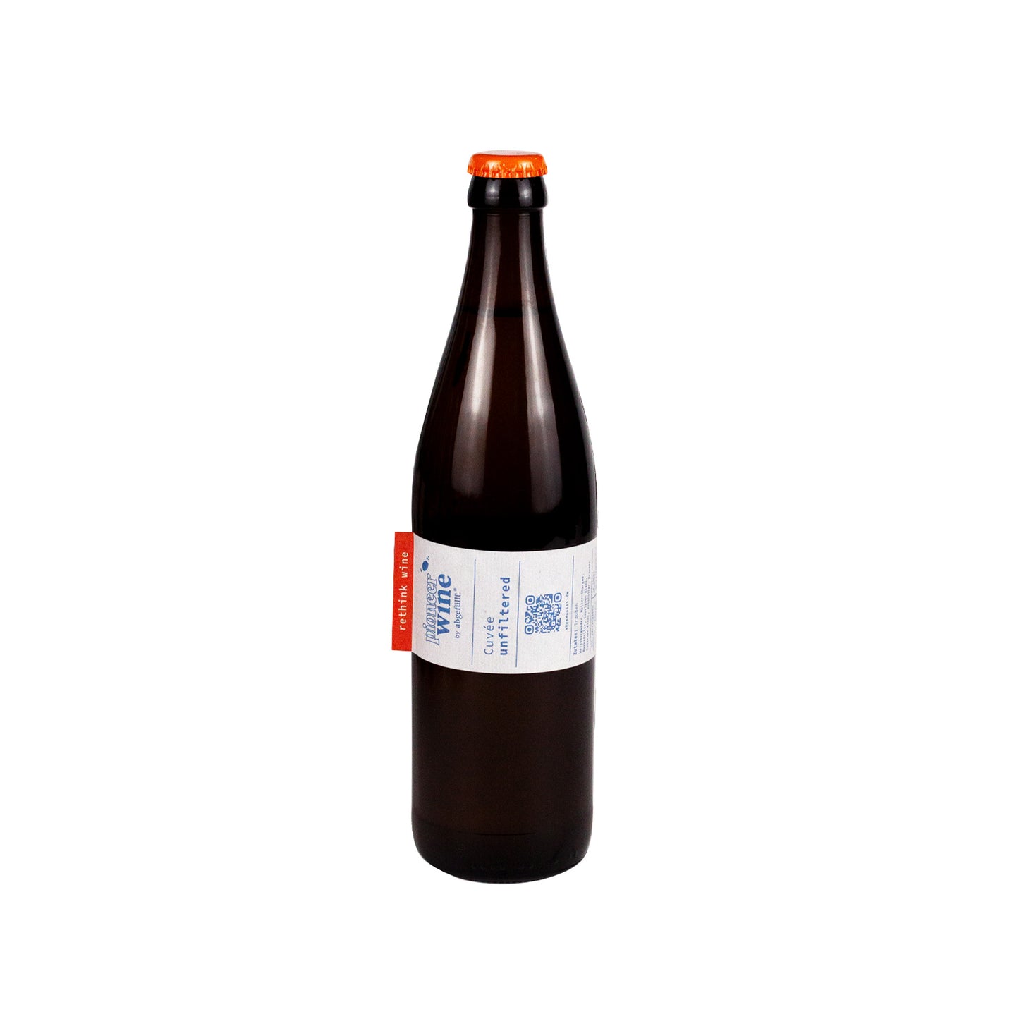 Pioneerwine Unfiltered